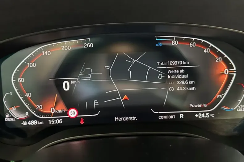 BMW 520 (Seria 5) din 2021 cu 109.970 km - oferta BMW184952 - foto 20