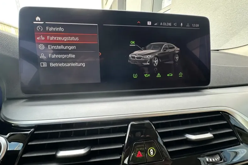 BMW 520 (Seria 5) din 2021 cu 109.970 km - oferta BMW184952 - foto 25