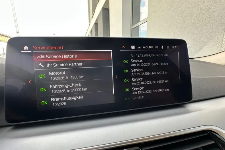 BMW 520 (Seria 5) din 2021 cu 109.970 km - oferta BMW184952 - foto 26