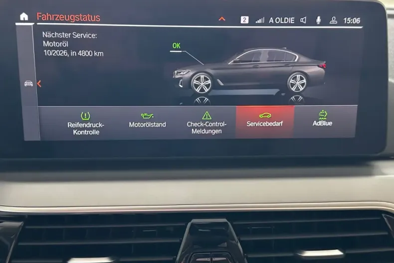 BMW 520 (Seria 5) din 2021 cu 109.970 km - oferta BMW184952 - foto 27