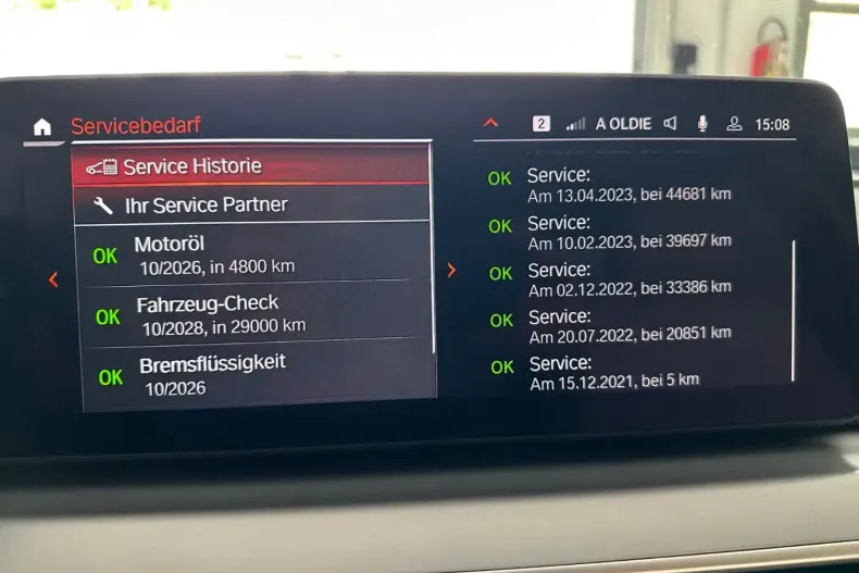 BMW 520 (Seria 5) din 2021 cu 109.970 km - oferta BMW184952 - foto 29