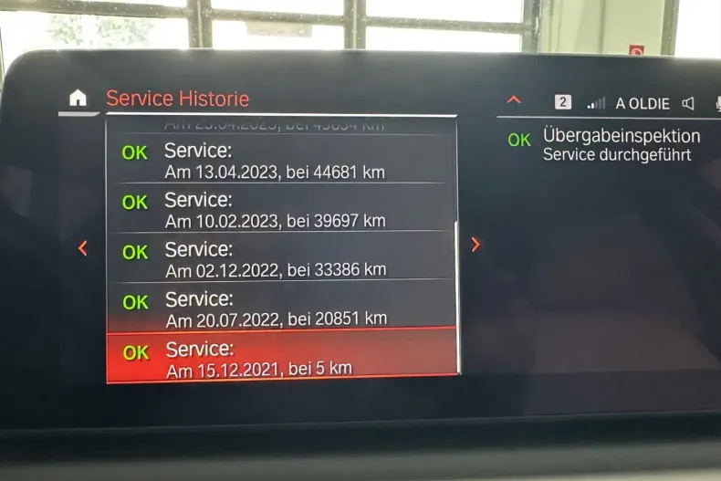 BMW 520 (Seria 5) din 2021 cu 109.970 km - oferta BMW184952 - foto 30