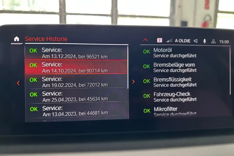 BMW 520 (Seria 5) din 2021 cu 109.970 km - oferta BMW184952 - foto 31