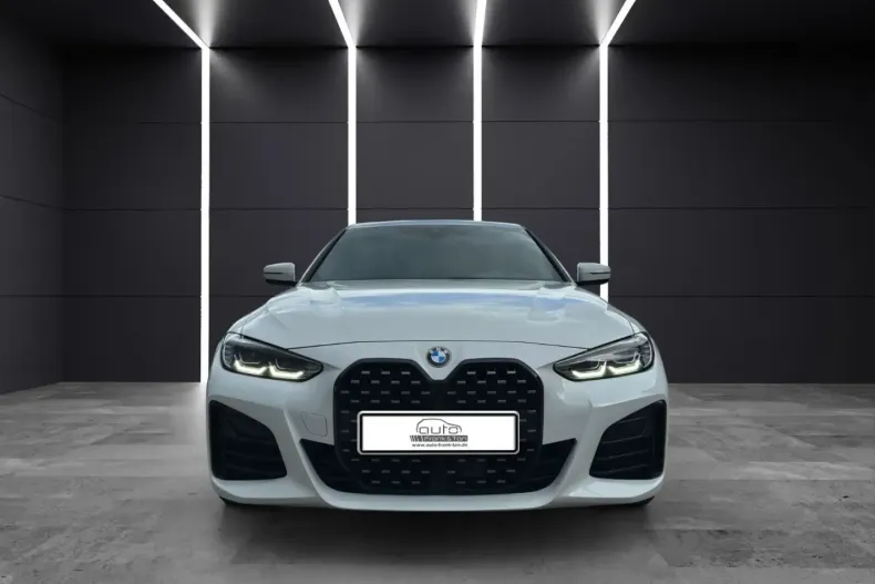 BMW 420 Gran Coupé (Seria 4) din 2022 cu 105.000 km - oferta BMW184953 - foto 2