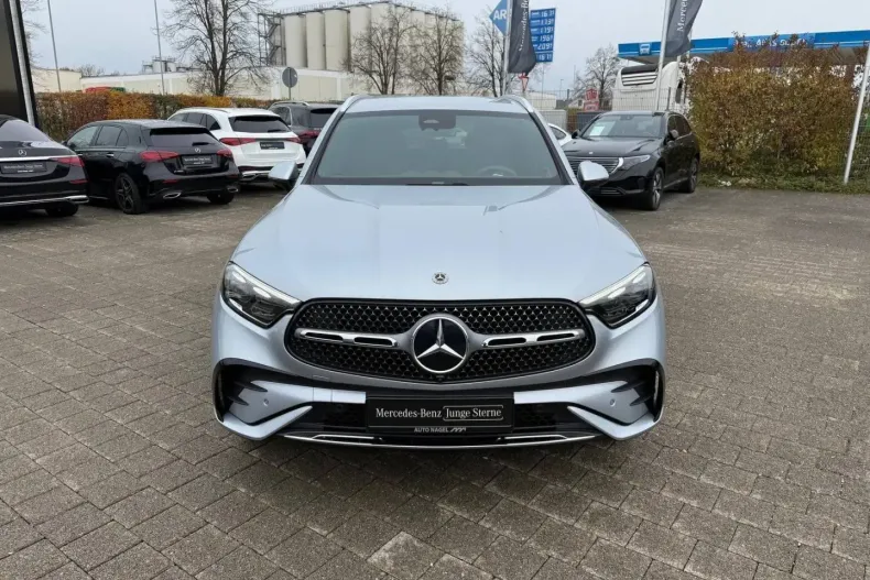 Mercedes-Benz GLC 220 (Clasa GLC) din 2024 cu 8.649 km - oferta MER184956 - foto 2