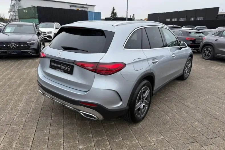 Mercedes-Benz GLC 220 (Clasa GLC) din 2024 cu 8.649 km - oferta MER184956 - foto 5