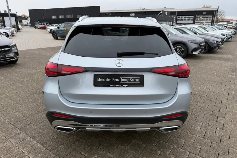 Mercedes-Benz GLC 220 (Clasa GLC) din 2024 cu 8.649 km - oferta MER184956 - foto 6