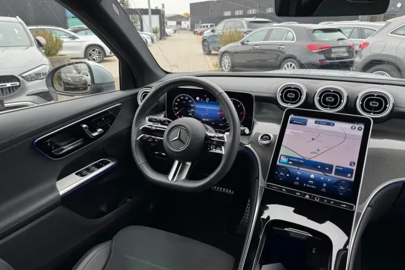 Mercedes-Benz GLC 220 (Clasa GLC) din 2024 cu 8.649 km - oferta MER184956 - foto 10