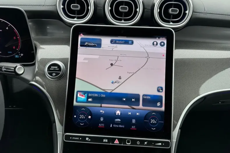 Mercedes-Benz GLC 220 (Clasa GLC) din 2024 cu 8.649 km - oferta MER184956 - foto 12