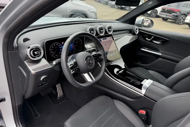 Mercedes-Benz GLC 220 (Clasa GLC) din 2024 cu 8.649 km - oferta MER184956 - foto 15