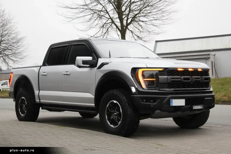 Ford F 150 din 2022 cu 27.000 km - oferta FOR184957 - foto 1