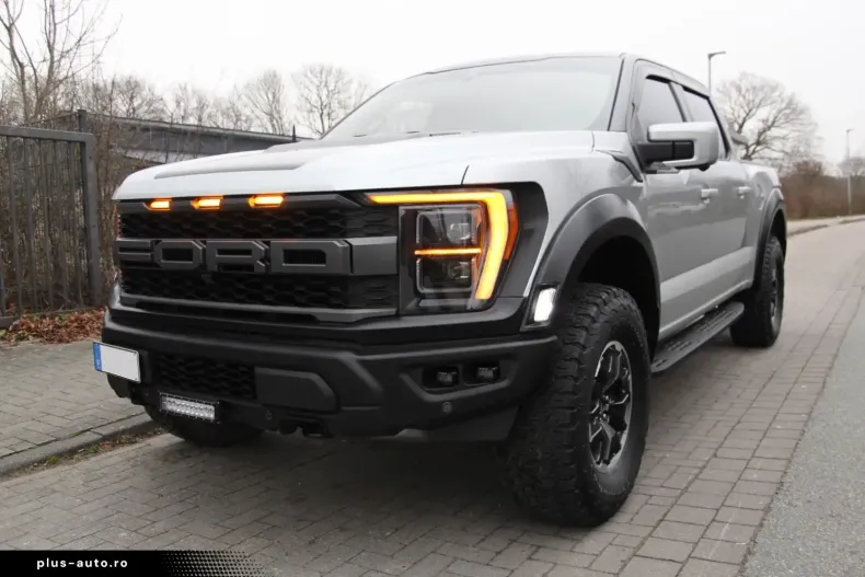 Ford F 150 din 2022 cu 27.000 km - oferta FOR184957 - foto 3