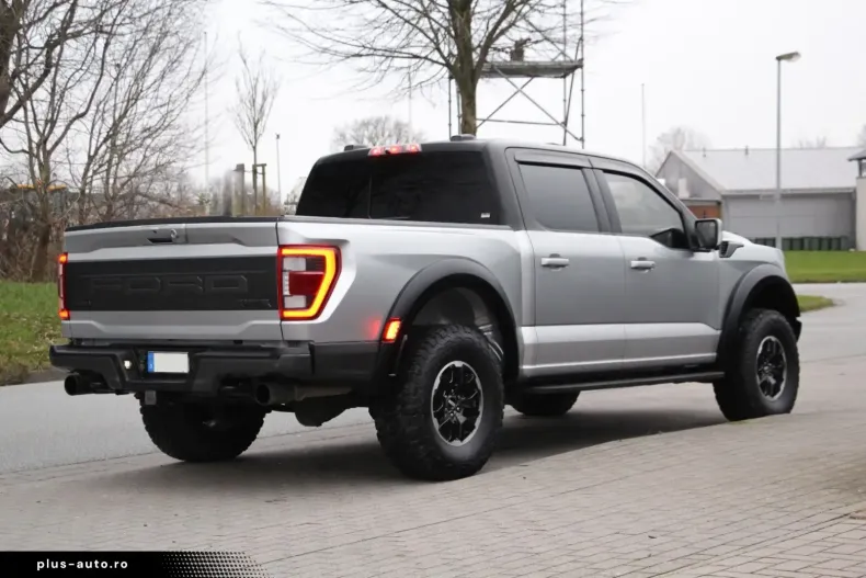 Ford F 150 din 2022 cu 27.000 km - oferta FOR184957 - foto 6