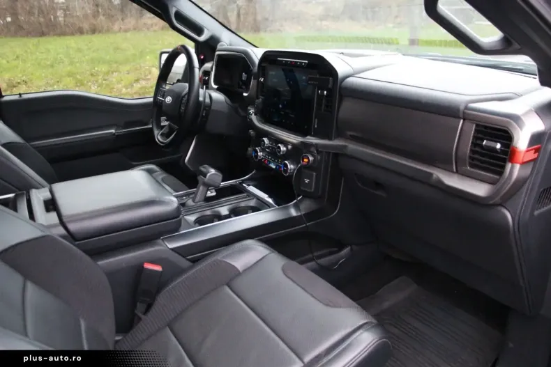 Ford F 150 din 2022 cu 27.000 km - oferta FOR184957 - foto 7