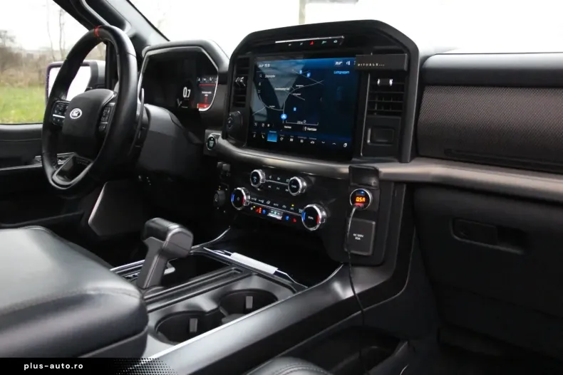 Ford F 150 din 2022 cu 27.000 km - oferta FOR184957 - foto 8