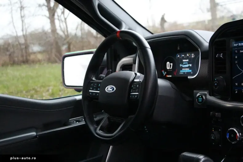 Ford F 150 din 2022 cu 27.000 km - oferta FOR184957 - foto 9