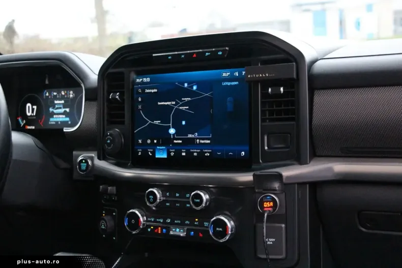 Ford F 150 din 2022 cu 27.000 km - oferta FOR184957 - foto 10