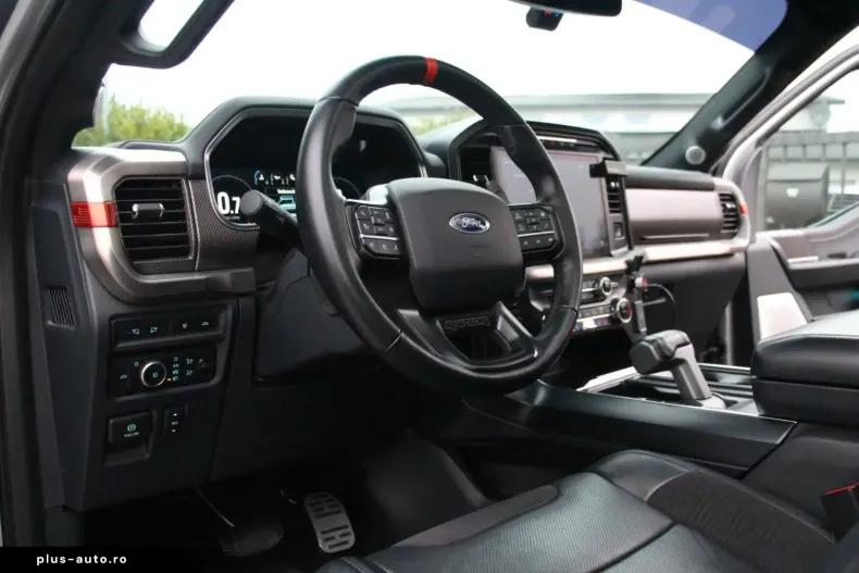 Ford F 150 din 2022 cu 27.000 km - oferta FOR184957 - foto 12