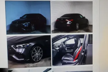 Mercedes-Benz C 43 AMG din 2025 - oferta MER184959