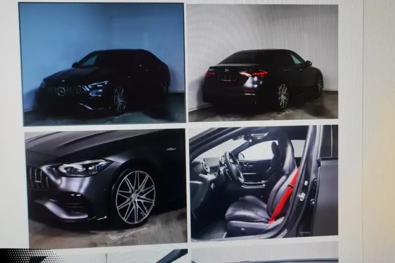 Mercedes-Benz C 43 AMG (Clasa C) din 2025 cu 15.000 km - oferta MER184959 - foto 1