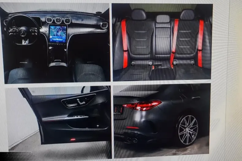 Mercedes-Benz C 43 AMG (Clasa C) din 2025 cu 15.000 km - oferta MER184959 - foto 4