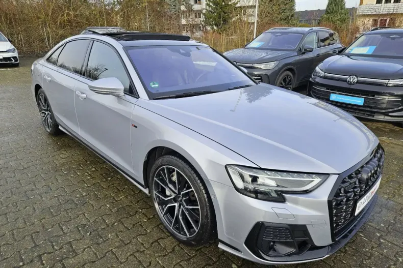 Audi A8 din 2022 cu 40.800 km - oferta AUD184962 - foto 2