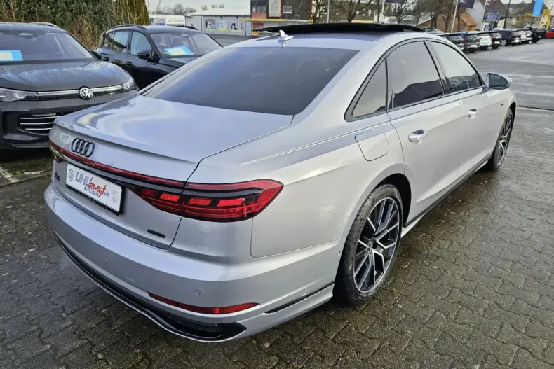 Audi A8 din 2022 cu 40.800 km - oferta AUD184962 - foto 4