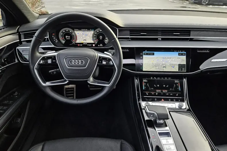 Audi A8 din 2022 cu 40.800 km - oferta AUD184962 - foto 8