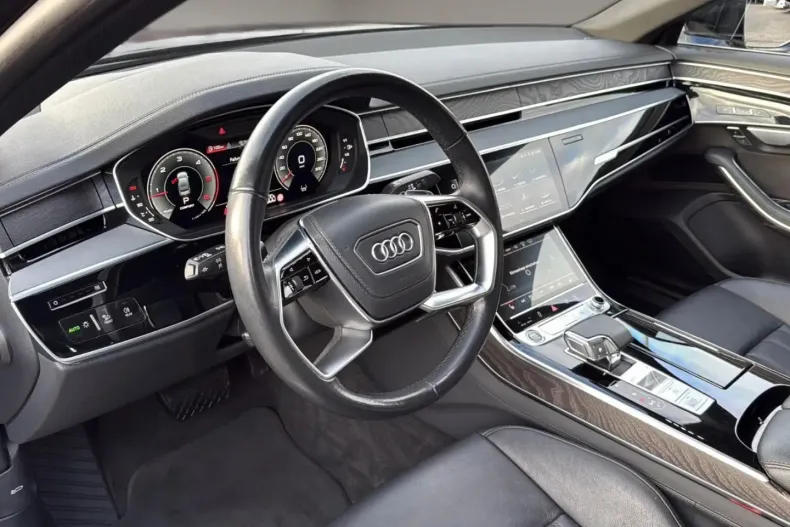 Audi A8 din 2022 cu 48.000 km - oferta AUD184963 - foto 2
