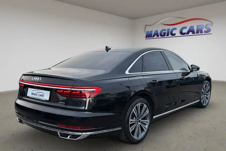 Audi A8 din 2022 cu 48.000 km - oferta AUD184963 - foto 11