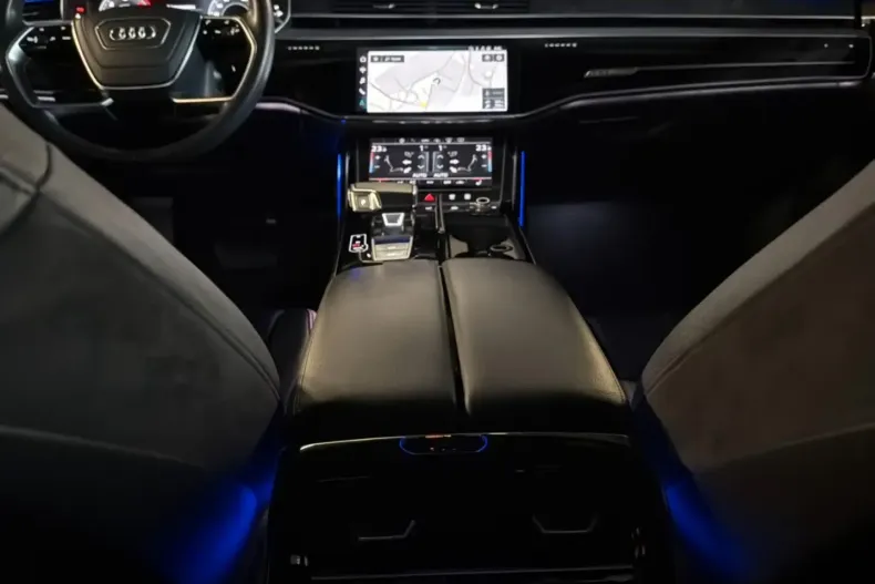 Audi A8 din 2022 cu 48.000 km - oferta AUD184963 - foto 12