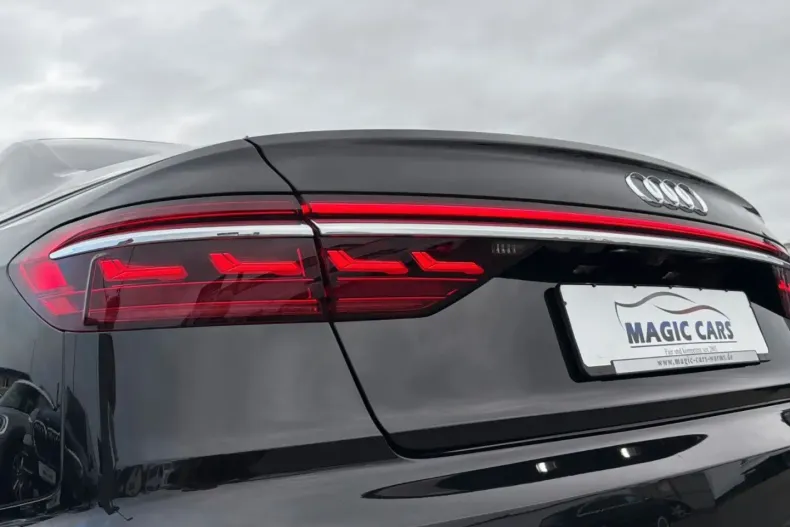 Audi A8 din 2022 cu 48.000 km - oferta AUD184963 - foto 23