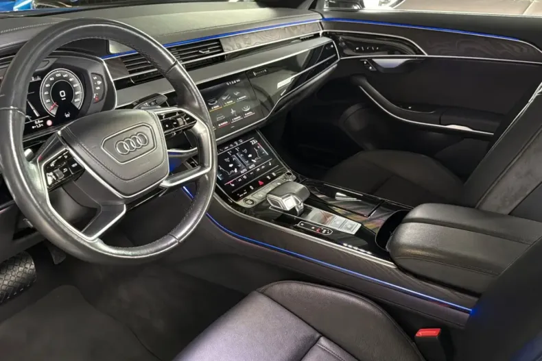 Audi A8 din 2022 cu 48.000 km - oferta AUD184963 - foto 24