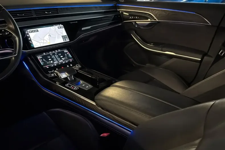 Audi A8 din 2022 cu 48.000 km - oferta AUD184963 - foto 27