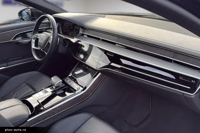 Audi A8 din 2022 cu 48.000 km - oferta AUD184963 - foto 34