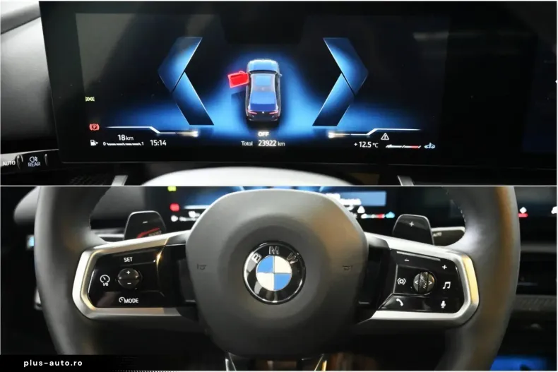 BMW 540 (Seria 5) din 2025 cu 23.915 km - oferta BMW184964 - foto 20