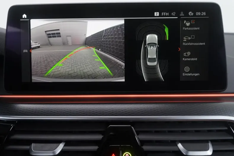 BMW 540 (Seria 5) din 2022 cu 69.120 km - oferta BMW184965 - foto 17