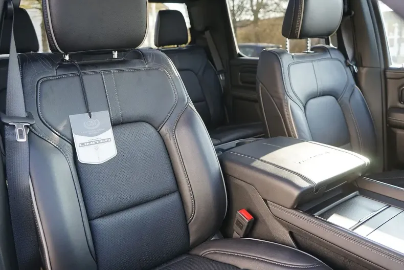 Dodge RAM din 2024 cu 16.800 km - oferta DOD184968 - foto 14