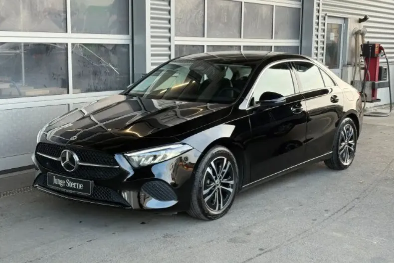 Mercedes-Benz A 180 (Clasa A) din 2024 cu 6.405 km - oferta MER184969 - foto 5