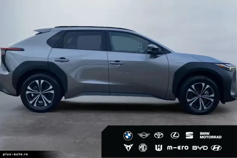 Toyota bZ4X din 2023 cu 38.774 km - oferta TOY184970 - foto 7