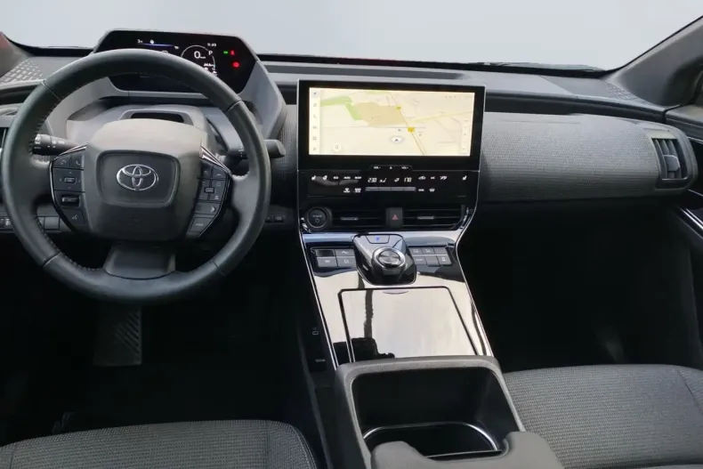 Toyota bZ4X din 2023 cu 38.774 km - oferta TOY184970 - foto 10