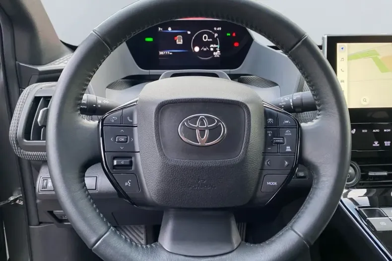 Toyota bZ4X din 2023 cu 38.774 km - oferta TOY184970 - foto 11