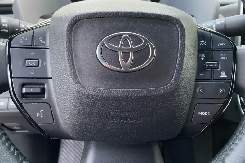 Toyota bZ4X din 2023 cu 38.774 km - oferta TOY184970 - foto 12