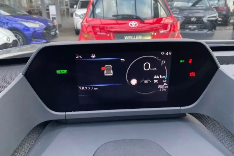 Toyota bZ4X din 2023 cu 38.774 km - oferta TOY184970 - foto 13