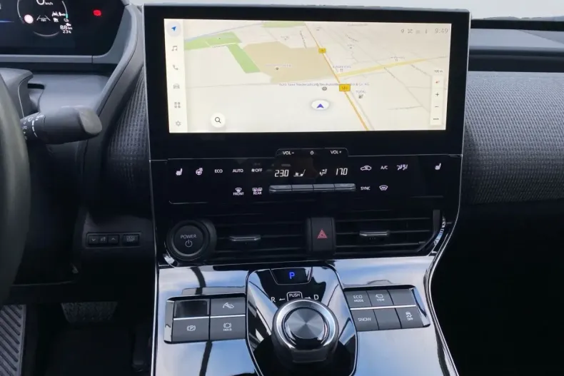 Toyota bZ4X din 2023 cu 38.774 km - oferta TOY184970 - foto 14