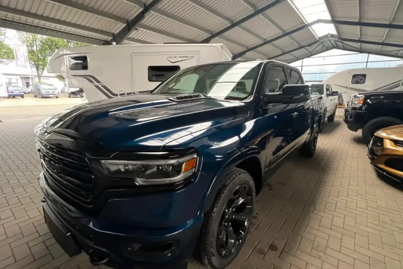 Dodge RAM din 2024 cu 1.690 km - oferta DOD184972 - foto 2