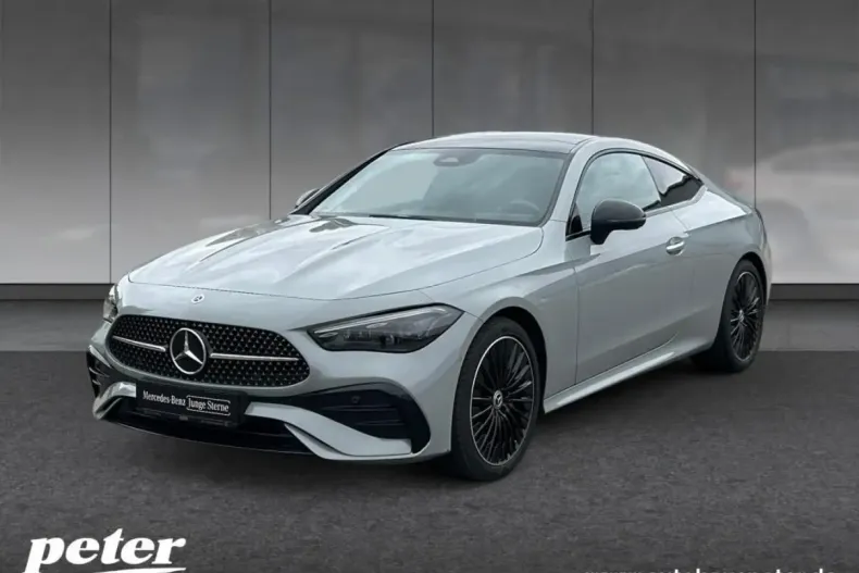 Mercedes-Benz CLE 200 (Clasa CLE) din 2024 cu 12.600 km - oferta MER184973 - foto 1