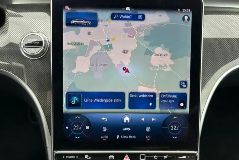 Mercedes-Benz CLE 200 (Clasa CLE) din 2024 cu 12.600 km - oferta MER184973 - foto 10