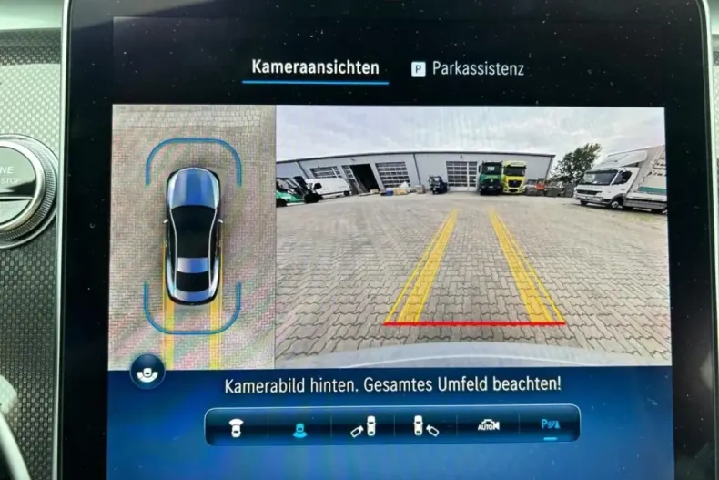 Mercedes-Benz CLE 200 (Clasa CLE) din 2024 cu 12.600 km - oferta MER184973 - foto 11