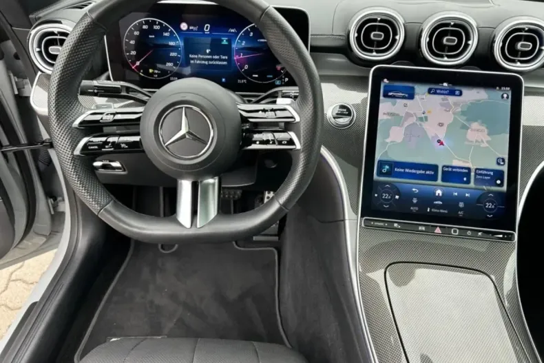 Mercedes-Benz CLE 200 (Clasa CLE) din 2024 cu 12.600 km - oferta MER184973 - foto 13